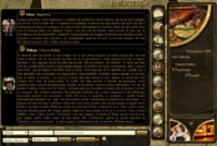 Relic Hunters - Screenshot Fantasy Storico