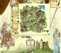 Renaissance Kingdoms - Screenshot Storico