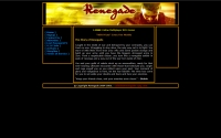 Renegade The Return - Screenshot Browser Game