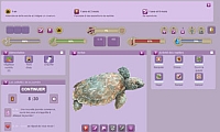 Reptilzer - Screenshot Animali e Fattorie