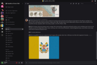 Repubblica d'Eritrea 1964 - Screenshot Play by Discord