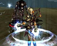 Requiem: Bloodymare - Screenshot MmoRpg