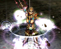 Requiem: Bloodymare - Screenshot Fantasy Orientale