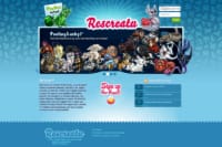 Rescreatu - Screenshot Browser Game