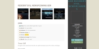 Resident Evil NewUpcoming - Screenshot Play by Chat