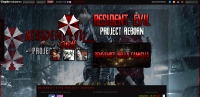 Resident Evil Project Reborn - Screenshot Play by Forum