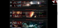 Residente Evil Project - Screenshot Horror