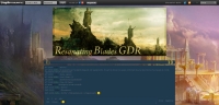 Resonating Blades GDR - Screenshot Play by Forum