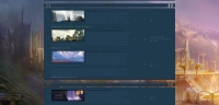 Resonating Blades GDR - Screenshot Fantasy