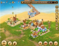 Resort World - Screenshot Browser Game