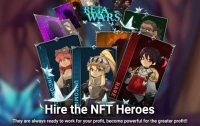 Reta Wars - Screenshot Fantasy Orientale