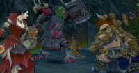 Return of Reckoning - Screenshot MmoRpg
