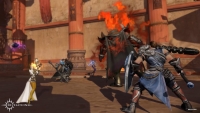 Revelation Online - Screenshot Fantasy Orientale