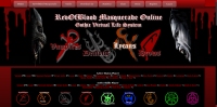 Revenge of Blood Masquerade - Screenshot Browser Game