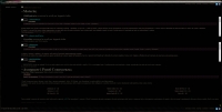 Rhodonite, il segreto dei Tiarna - Screenshot Fantasy