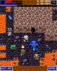 Fantasy Worlds: Rhynn - Screenshot Play by Mobile