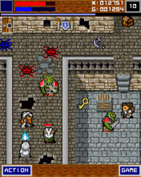 Fantasy Worlds: Rhynn - Screenshot Fantasy