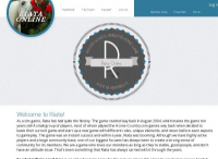 Riata Online - Screenshot Browser Game