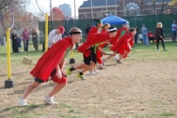 Ricciocorni Schiattosi Mezzano Quidditch - Screenshot Harry Potter