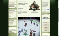 Riftforge Online RPG - Screenshot Fantasy