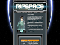 Ripspace - Screenshot Browser Game