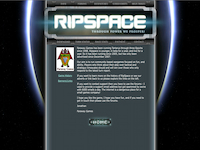 Ripspace - Screenshot Battaglie Galattiche