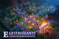 Rise of Kingdoms - Screenshot Storico