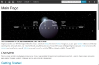 Rise: The Vieneo Province - Screenshot MmoRpg