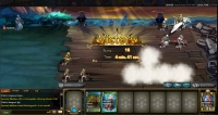 Rise of Mythos - Screenshot Mitologico