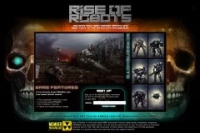 Rise of Robots - Screenshot Post Apocalittico