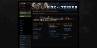 Rise of Terror - Screenshot Browser Game