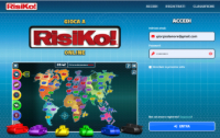 Risiko! Online - Screenshot Guerra