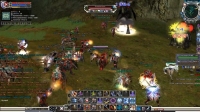 Rising Force - Screenshot MmoRpg