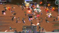 Rising Force - Screenshot Battaglie Galattiche