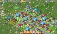 Rising Cities - Screenshot Browser Game