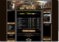 Risk Attack - Screenshot Browser Game