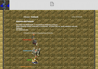 Ritterbruder - Screenshot Browser Game