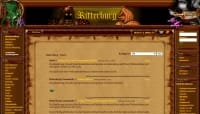 Ritterbug Online - Screenshot Browser Game