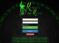 Rituals and Ruins - Screenshot Fantasy