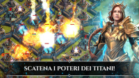 Rival Kingdoms: LEra dei Titani - Screenshot Play by Mobile