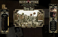 Riverstone - Screenshot Play by Chat