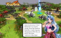 RiverTale - Screenshot MmoRpg
