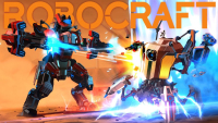 Robocraft Royale - Screenshot MmoRpg