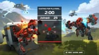 Robocraft Royale - Screenshot Fantascienza