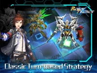 Robot Tactics X - Screenshot Play by Mobile