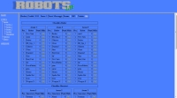 Robots Lite - Screenshot Browser Game