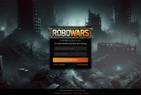 RoboWars - Screenshot Browser Game