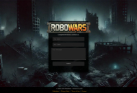 RoboWars - Screenshot Fantascienza