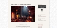 Rocca Riola e la scoperta del Sinodo - Screenshot Live Larp Grv