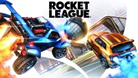 Rocket League - Screenshot MmoRpg